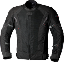 Pro Series Ventilator Xt Ce Jacket Black/Black Textile 3xl