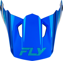 Yth Kinetic Scrap Helmet Visor Blue/Light Blue/Grey Ys Yl