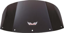 Windshield Smoke 10" Kaw