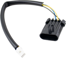 7" Zenith Led Headligh `14 23 Flh Harness
