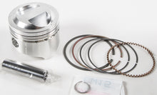 Piston Kit 66.00/+1.00 12:1 Hon