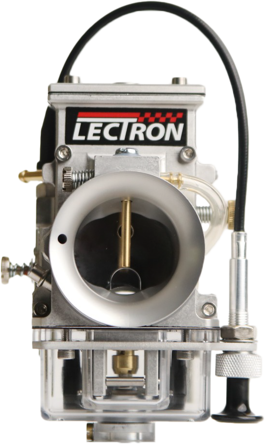 Billetron Hdx+ 96 124ci Carb 34" Cable  Slip In Intake