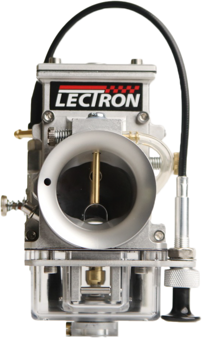 Billetron Hdx+ 96 124ci Carb 34" Cable  Slip In Intake