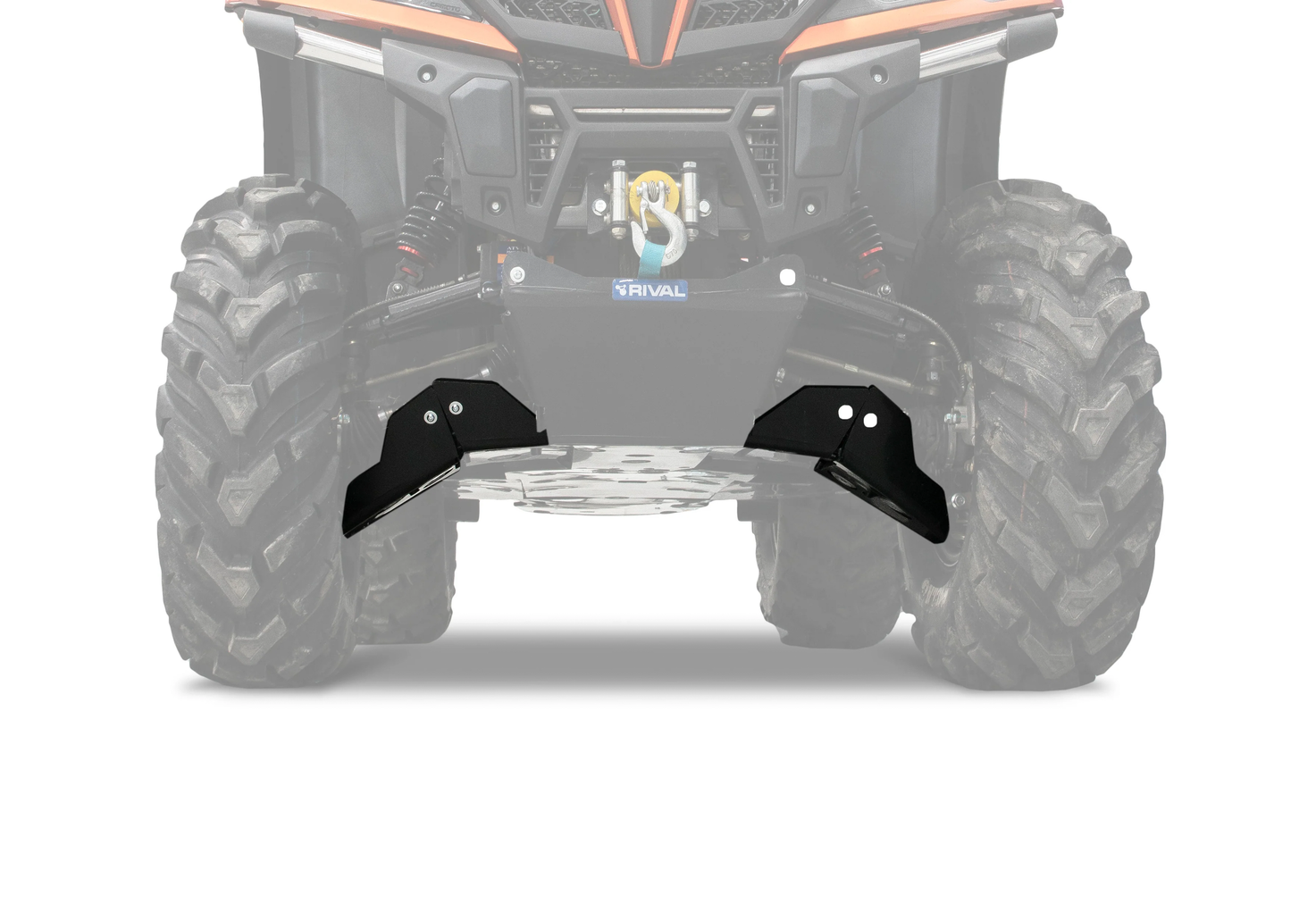 Hdpe Front A Arm Guards Cfm