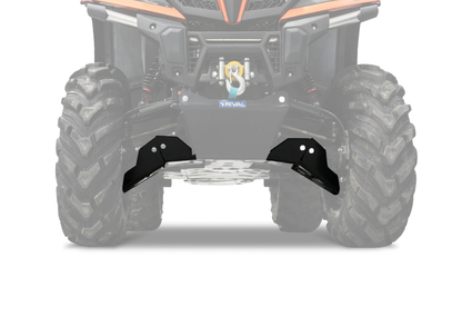 Hdpe Front A Arm Guards Cfm