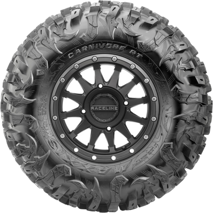 Tire Carnivore Rt Nhs 25x10r12 Ml9 6pr