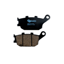 Brake Pads Semi Metallic