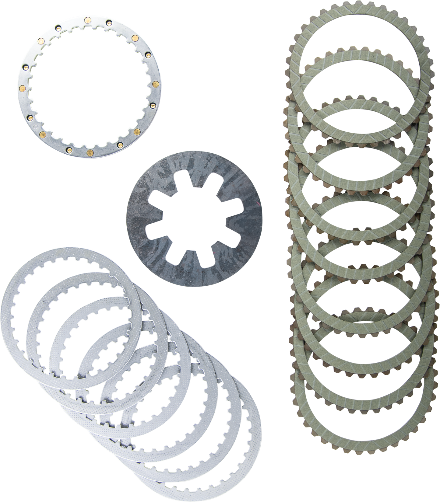 Performance Carbon Clutch Kit