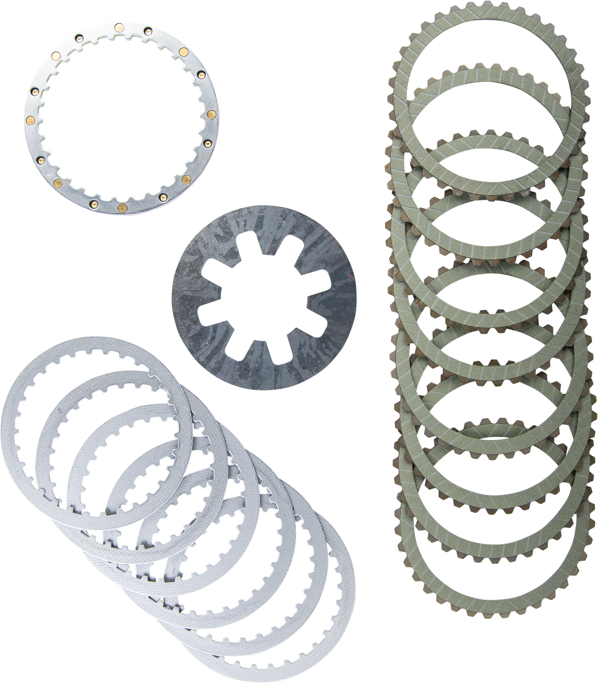 Performance Carbon Clutch Kit