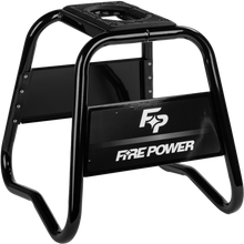 Podium Stand Black