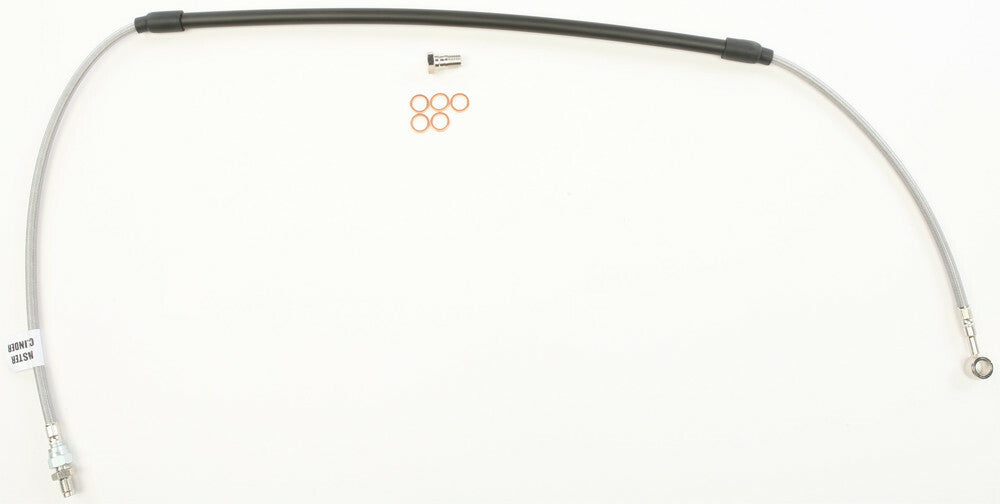 Steel Brake Line Front Yam