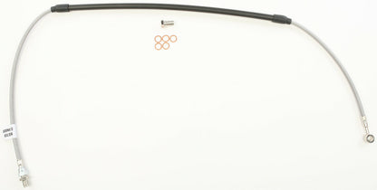 Steel Brake Line Front Yam