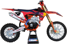 1:12 Scale Red Bull Ktm Chase Sexton #4