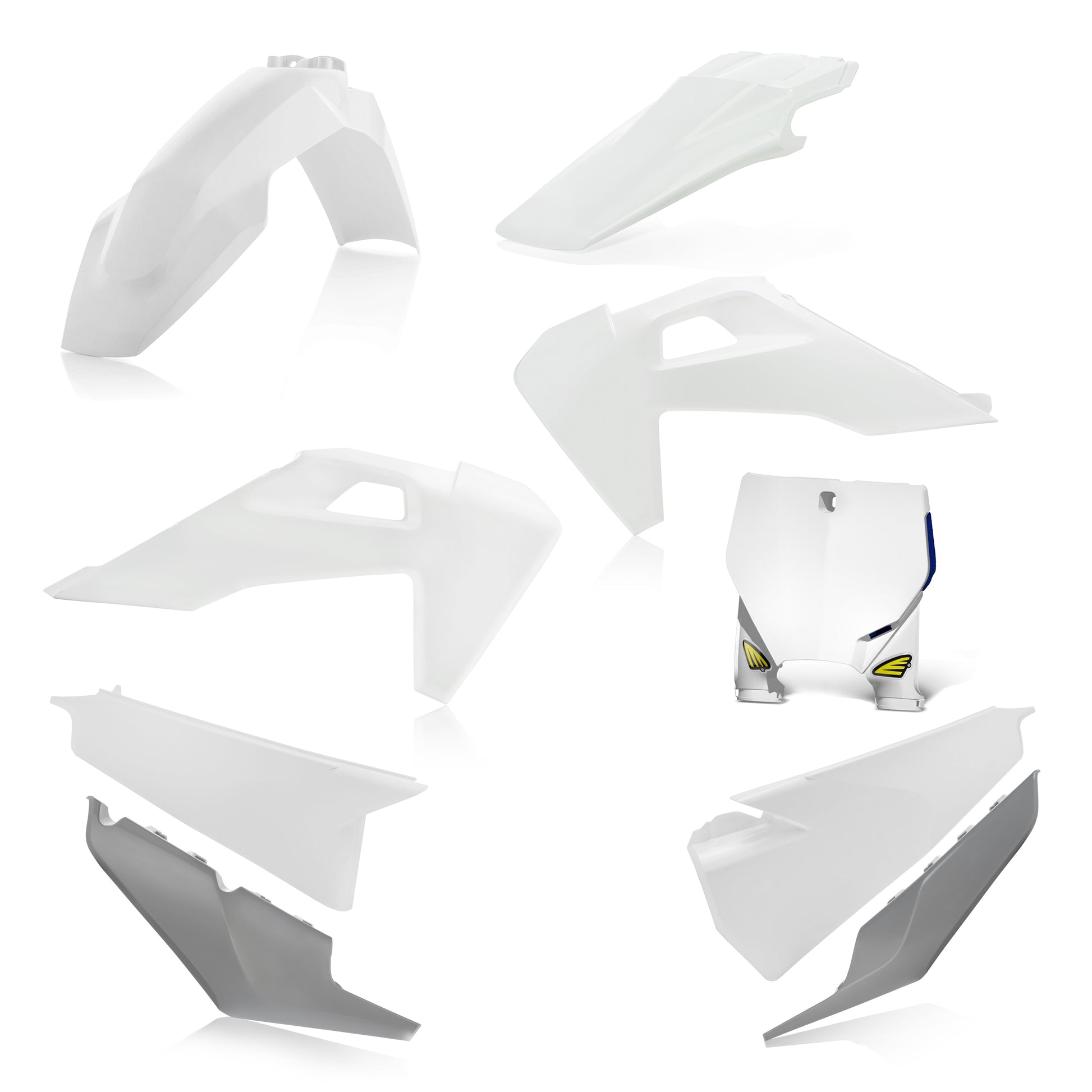 5 Piece Body Kit OEM Color