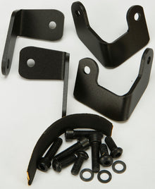 Side Case Mounting Hardware W/O Top Case