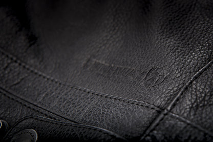 Primer Jacket Black Sm
