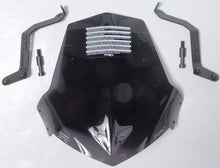 Windscreen Naked New Gen Sport Dark Smoke