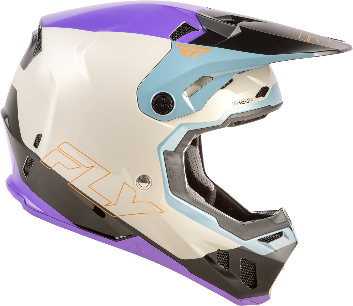 Formula Cc Glide Helmet Purple/Stone/Black Sm