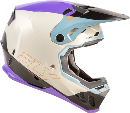 Formula Cc Glide Helmet Purple/Stone/Black Xs