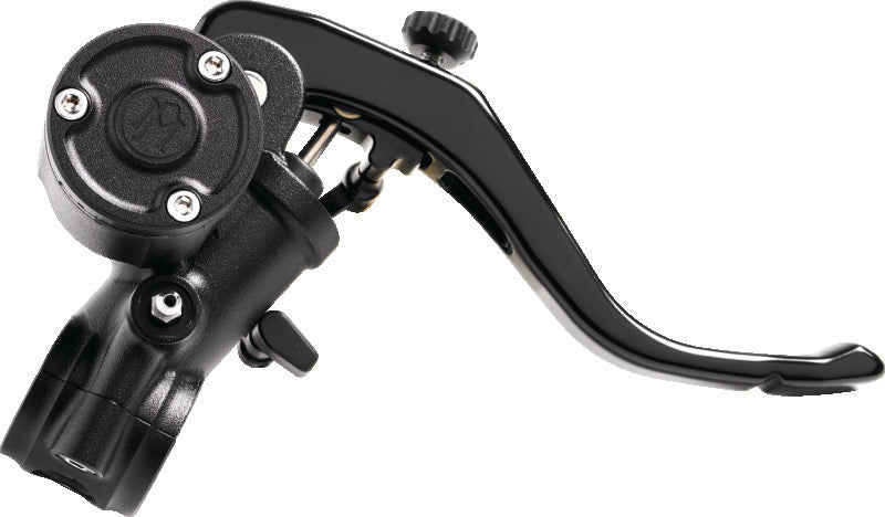 Performance Machine 9/16 Brake M/Cyl - Black Ops