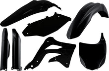Full Plastic Kit Black
