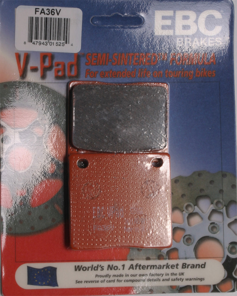 Brake Pads V Series