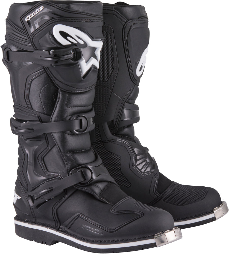 Tech 1 Boots Black Sz 09