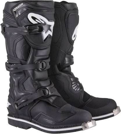 Tech 1 Boots Black Sz 07
