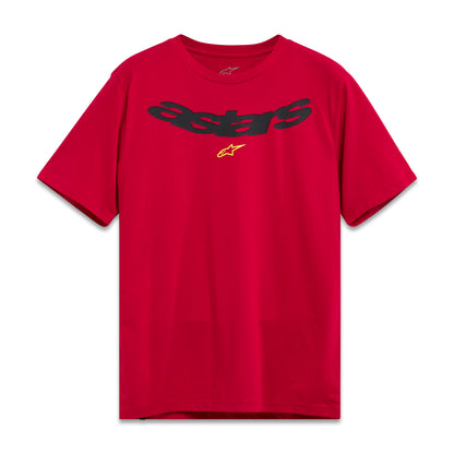 Elliptic Csf Ss Tee Red Xl