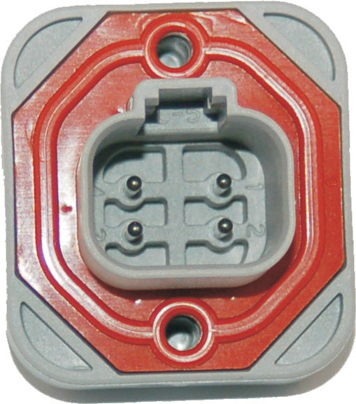 Deutsch Dt Series 4 Pin Header