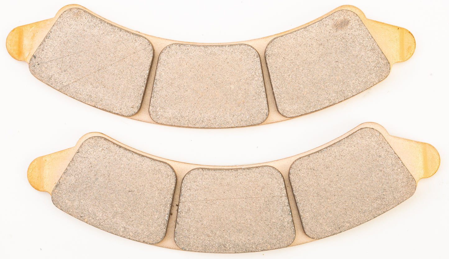 Brake Pads Fa728sv Severe Duty Sv Series