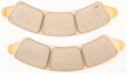 Brake Pads Fa728sv Severe Duty Sv Series