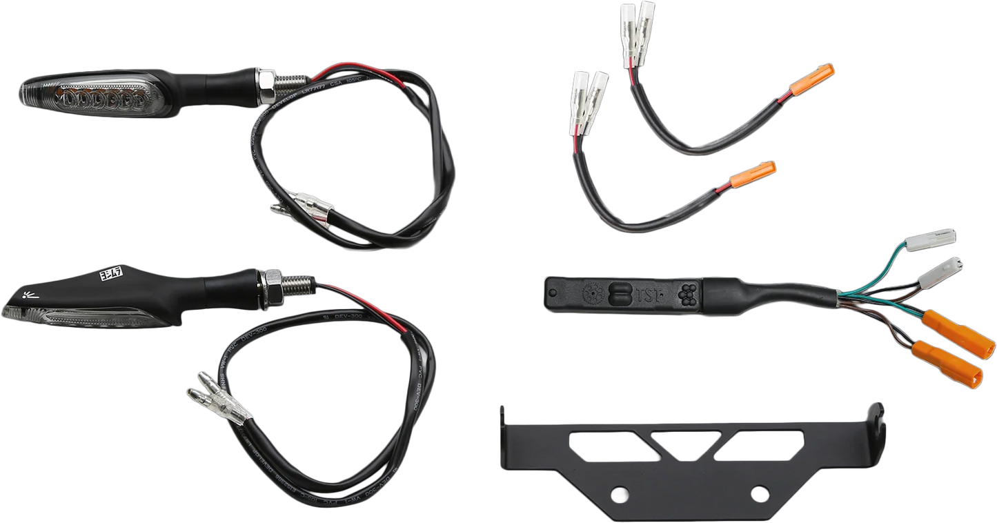 Fe V2 Stnd Led Turn Sig Kit Z