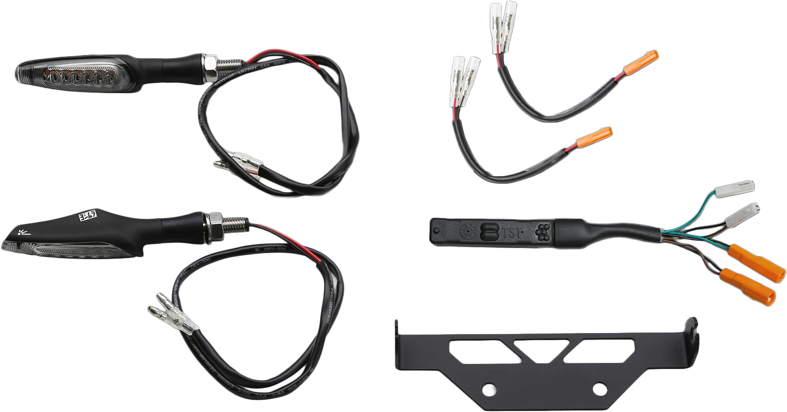 Fe V2 Stnd Led Turn Sig Kit Z