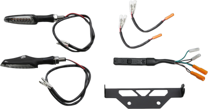 Fe V2 Stnd Led Turn Sig Kit Z