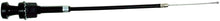 Black Vinyl Choke Cable