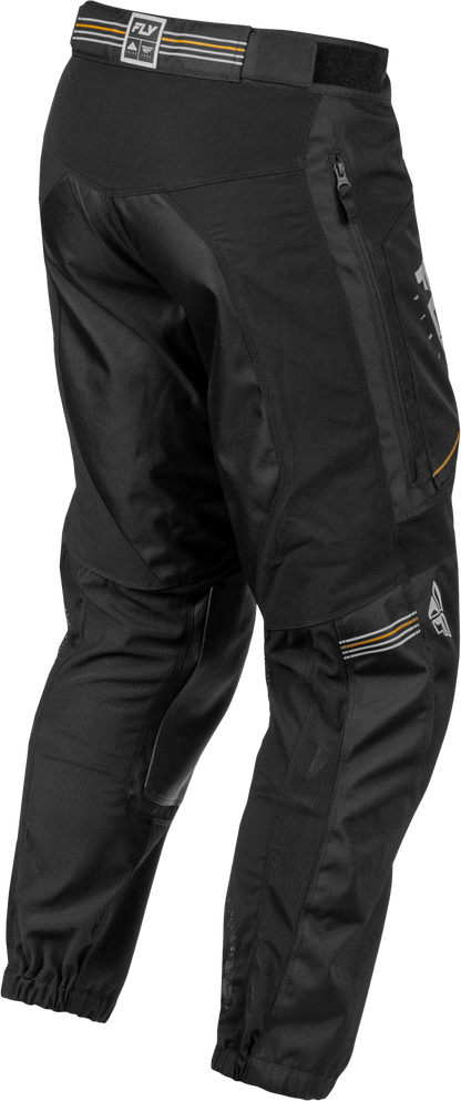Patrol Pants Black/Grey Sz 48