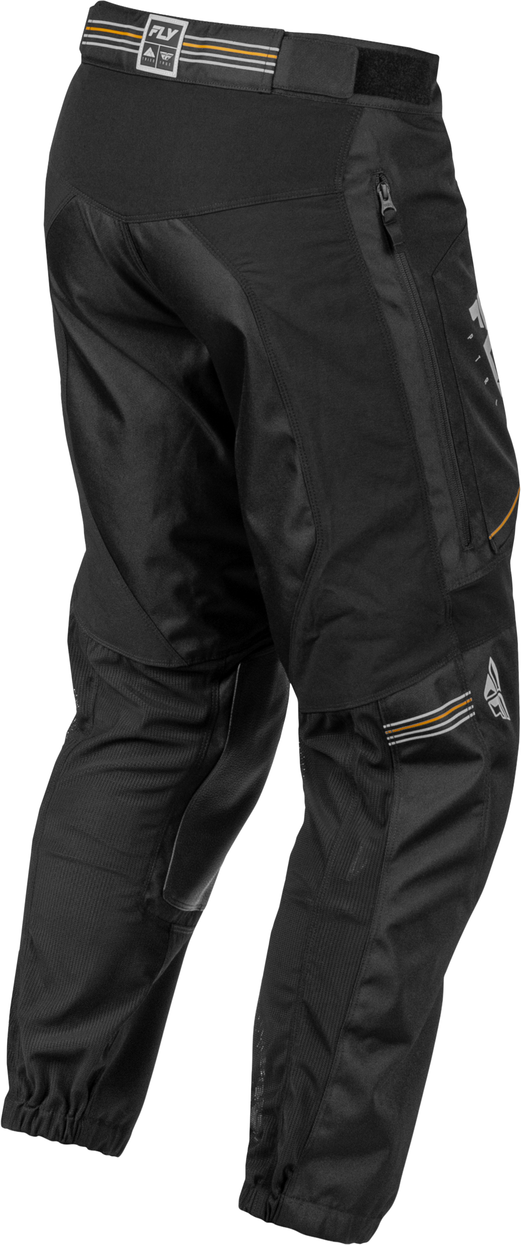 Patrol Pants Black/Grey Sz 38