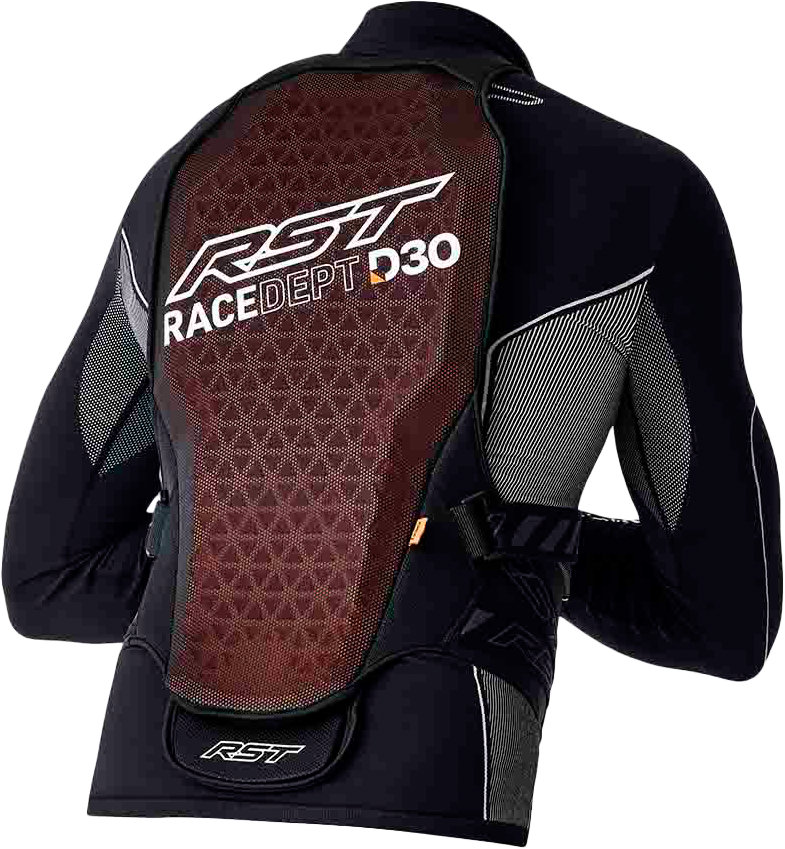 Race Dept D30 Harness Back Lg