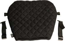 Quilted Diamond Mesh Seat Large Top Pad