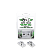 Rear Fender "Perma Nuts"
