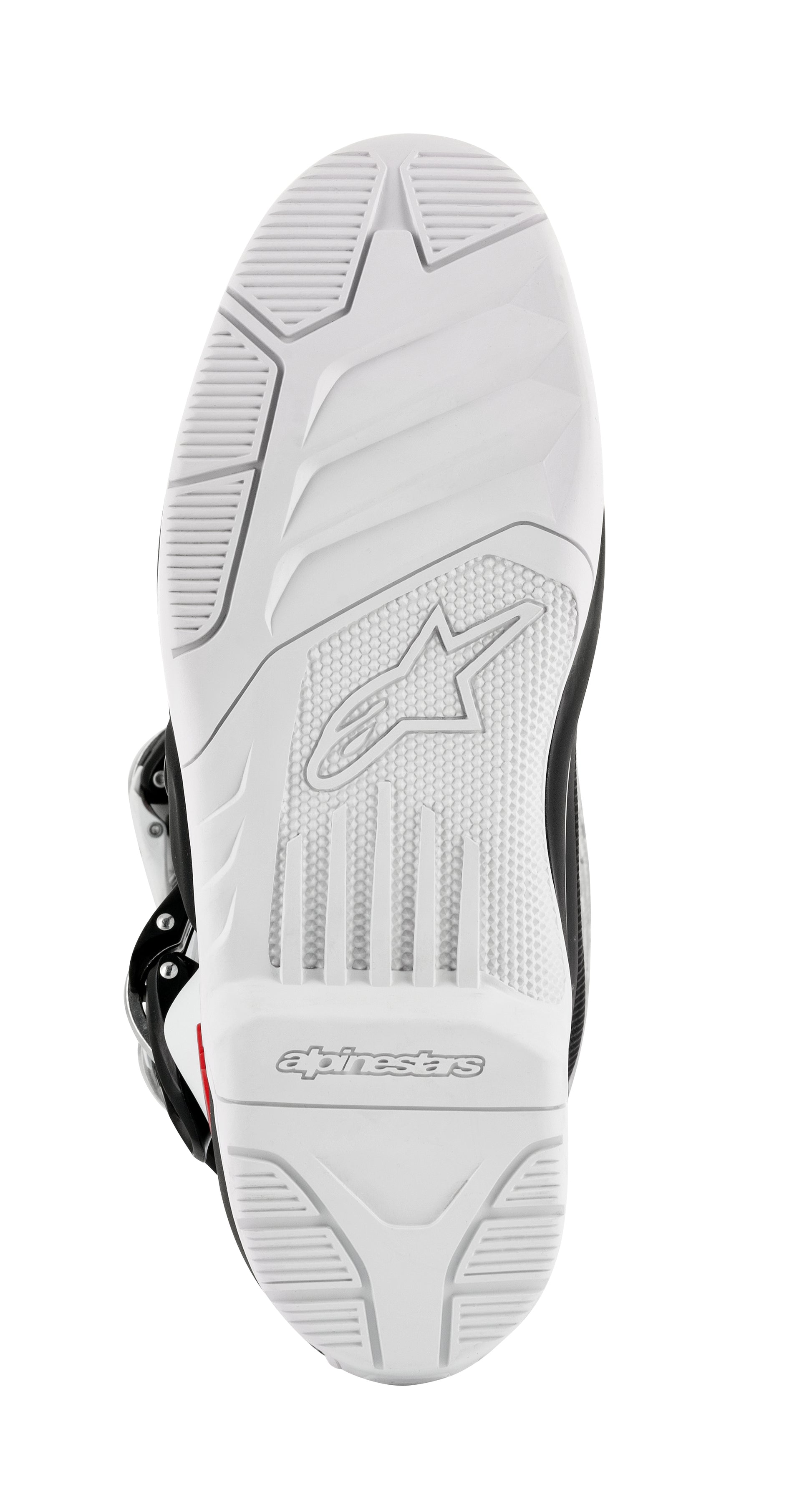 Tech 5 Victory 19 Boots Black/White/Silver Sz 11