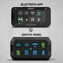 Xkcommand Switch Panel