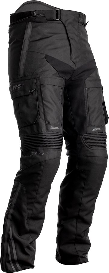 Pro Series Adventure X Ce Sl Jean Black/Black Textile 3xl