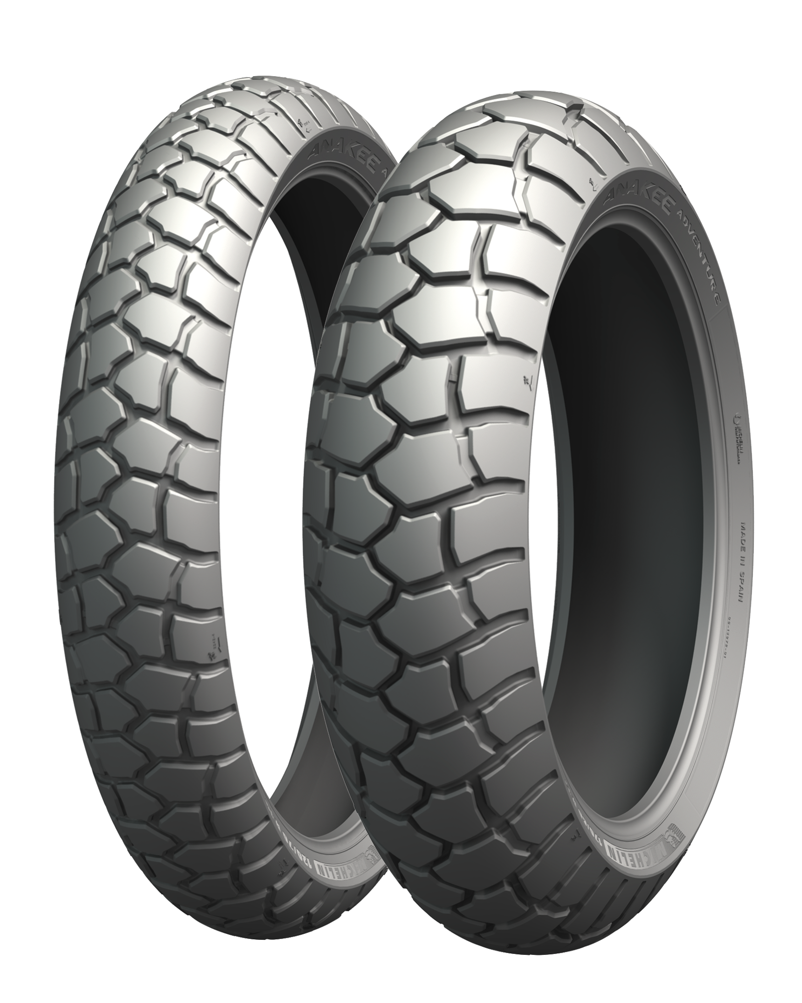 Tire Anakee Adventure Front 90/90 21 54v Bias Tt/Tl