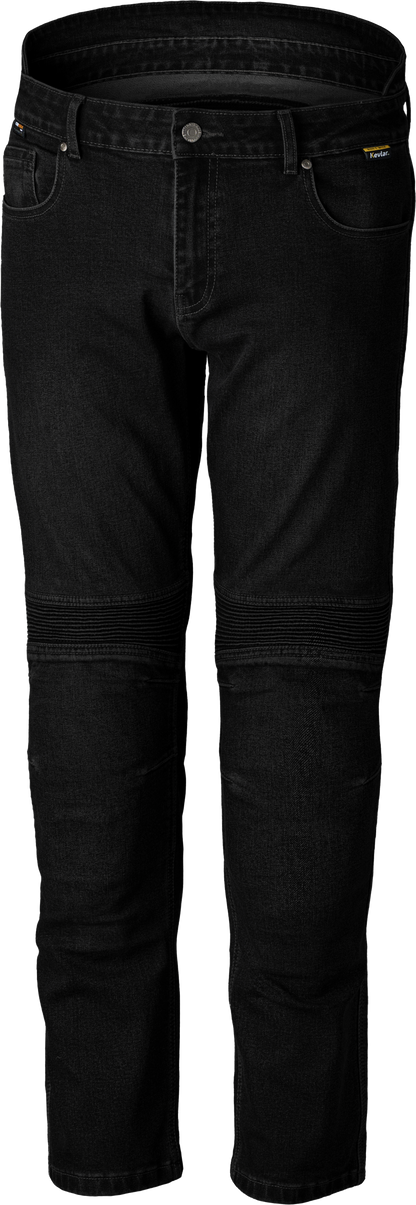 Tech Pro Ce Jean Black Textile Xl