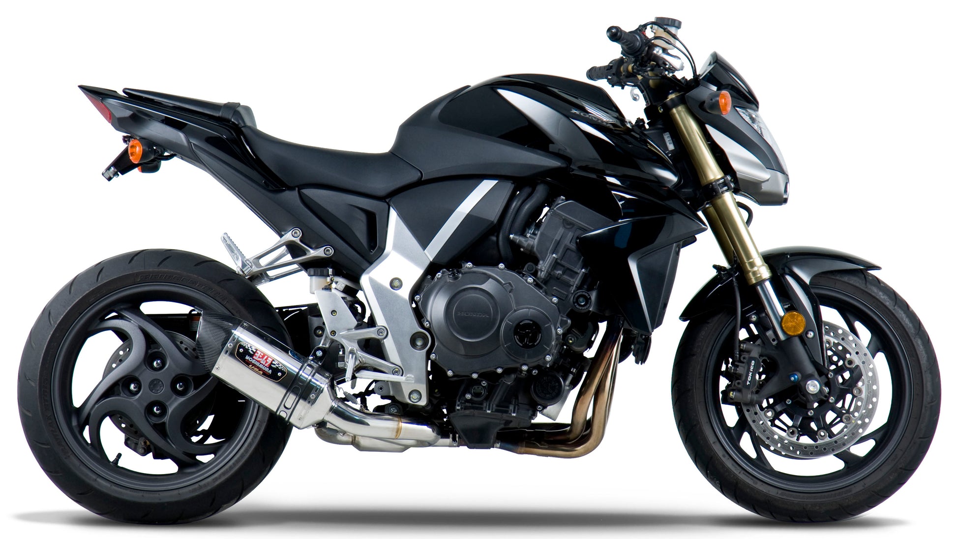 Exhaust Race R 77 3qtr Slip On Ss Ss Cf