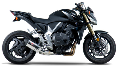 Exhaust Race R 77 3qtr Slip On Ss Ss Cf