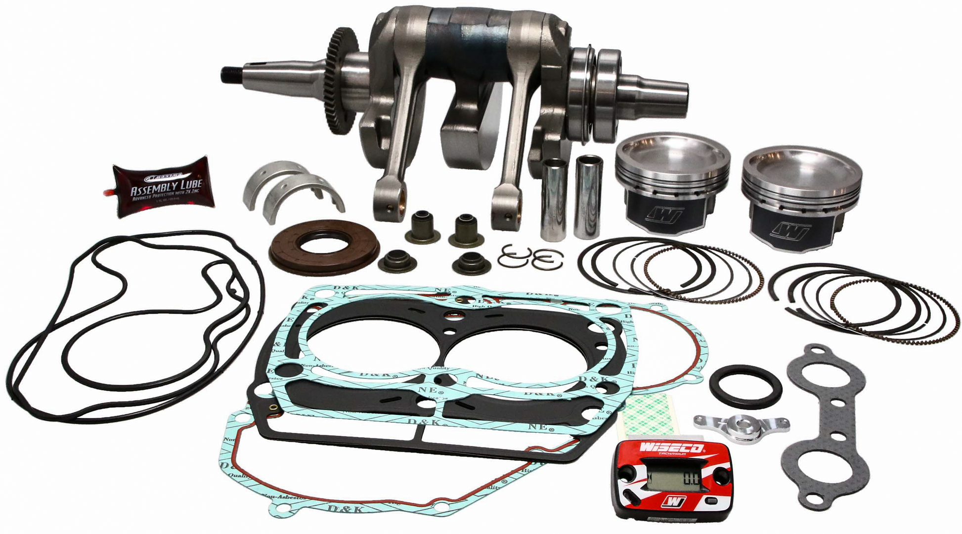 Engine Rebuild Kit Garage Buddy Pol