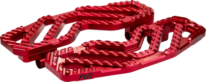 Savage Floorboards Red